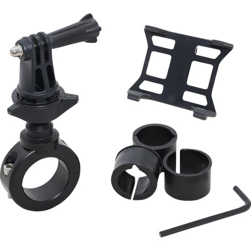 Dynojet Handlebar Mount - Power Vision 3 61300105 Dynojet Handlebar Mount - Power Vision 3 61300105