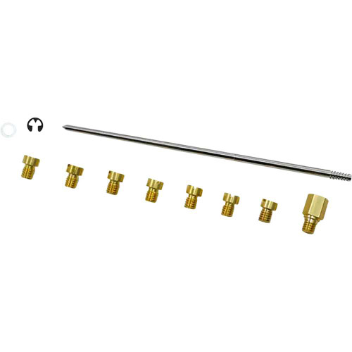 DYNOJET Q435 Dynojet Jet Kit - Stage 1/2 - Yamaha Q435