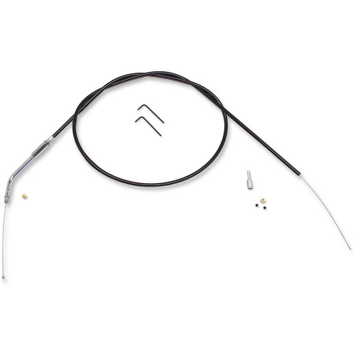 MAGNUM SHIELDING 493624 Magnum Shielding Byo Build Your Own Control Cable Kit - Throttle/Idle - Black 493624