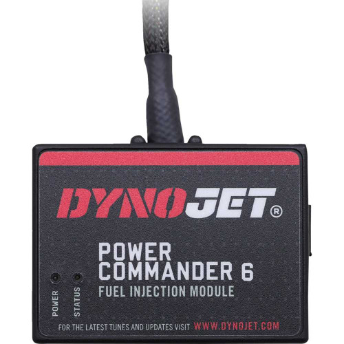 DYNOJET PC617088 Dynojet Power Commander 6 Fuel Injection Module - Kawasaki Pc6-17088