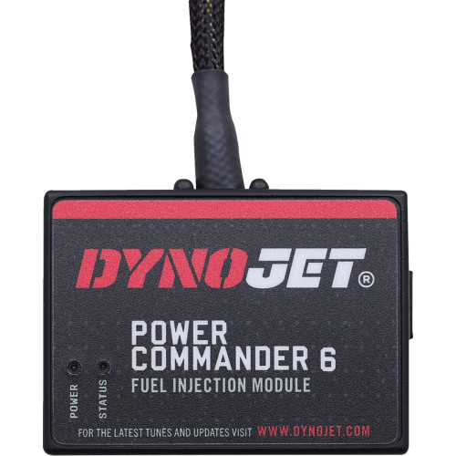 Dynojet Power Commander 6 With Ignition Adjustment - Touring/Trike Pc6-15049