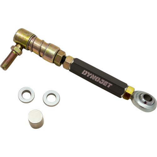 Dynojet Sway Bar Link - Quick Disconnect - Polaris Rzr Xp Turbo S 77200002 Dynojet Sway Bar Link - Quick Disconnect - Polaris Rzr Xp Turbo S 77200002