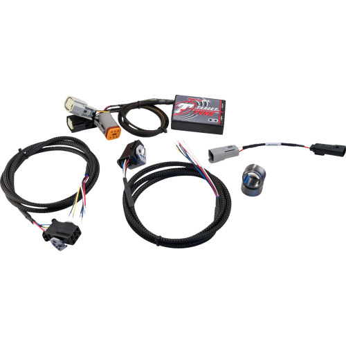Dynojet Target Tune Module Kit Without O2 Sensor - Touring Tt-8X