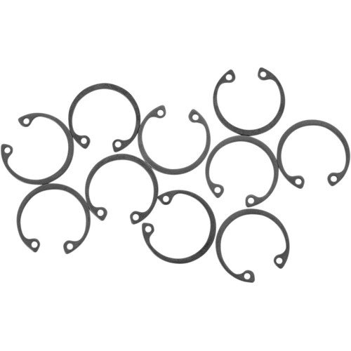 EASTERN MOTORCYCLE PARTS A2258878 Eastern Motorcycle Parts Piston Pin Clip A-22588-78