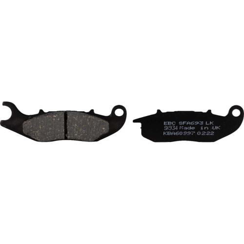 EBC SFA693 Ebc Brake Pad - Organic Sfa693