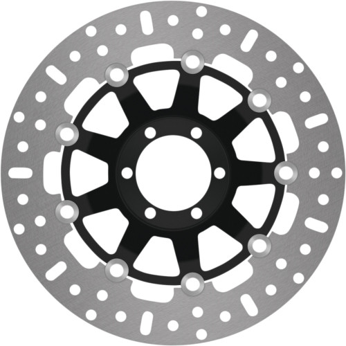 Ebc Brake Rotor - Floating Md887Blk