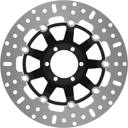 EBC MD887BLK Ebc Brake Rotor - Floating Md887Blk