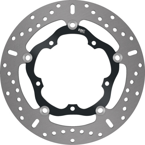 Ebc Brake Rotor - Yamaha Md2119X