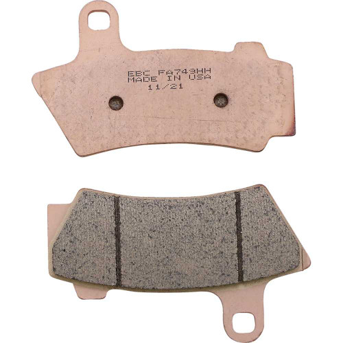 EBC FA749HH Ebc Hh Brake Pads Fa749Hh
