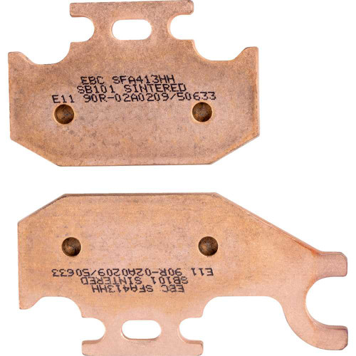 EBC SFA413HH Ebc Hh Brake Pads Sfa413Hh