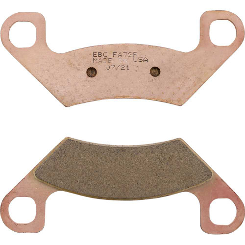 EBC FA742R Ebc Sintered "R" Brake Pads Fa742R