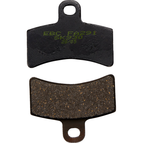 Ebc Sport Carbon Brake Pads Fa291X