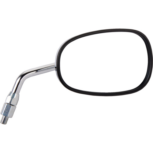 Emgo Mirror - Oem-Style Replacement - Rectangle - Chrome - Right 20-29701