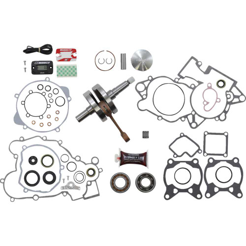 WISECO PWR176100 Wiseco Engine Rebuild Kit - 52.00 Mm - Ktm 105Sx/Exc Pwr176-100