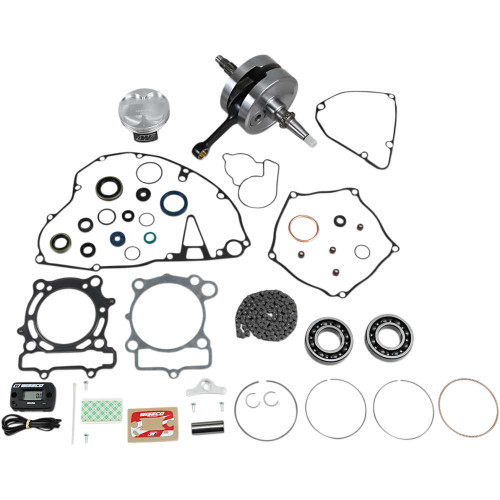 WISECO PWR144102 Wiseco Engine Rebuild Kit - 77.00 Mm - Kawasaski Kx250F Pwr144-102