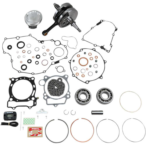 WISECO PWR151100 Wiseco Engine Rebuild Kit - 95.00 Mm - Yamaha Yz450F Pwr151-100