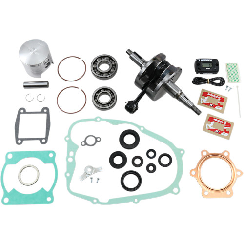 Wiseco Engine Rebuild Kit - 66.50 Mm - Yamaha Yfs200 Blaster Pwr105-665