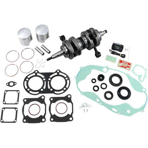 WISECO PWR100640 Wiseco Engine Rebuild Kit - 64.00 Mm - Yamaha Yfz350 Banshee Pwr100-640