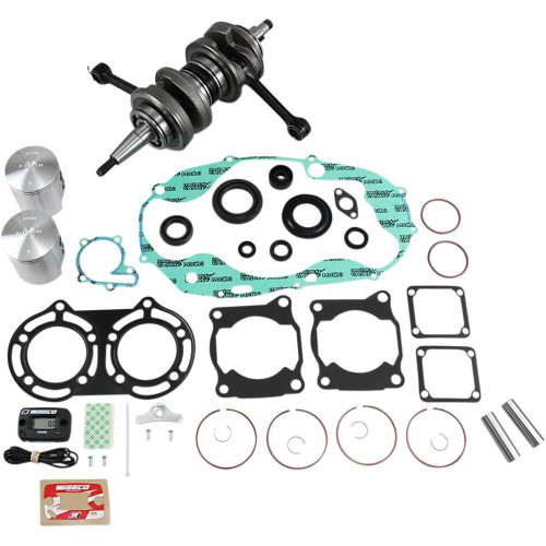 WISECO PWR100650 Wiseco Engine Rebuild Kit - 65.00 Mm - Yamaha Yfz350 Banshee Pwr100-650