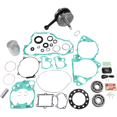 Wiseco Engine Rebuild Kit - 66.40 Mm - Honda Cr250R Pwr101-101