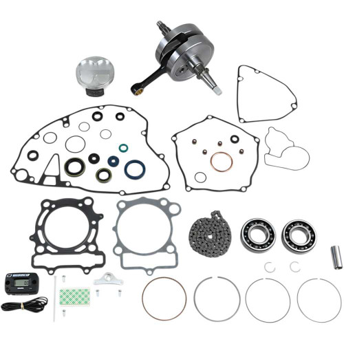 WISECO PWR144101 Wiseco Engine Rebuild Kit - 77.00 Mm - Kawasaki Kx250F Pwr144-101
