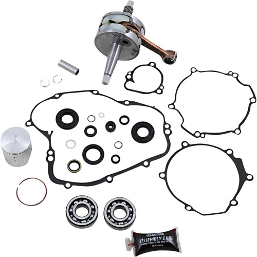 WISECO PWR173101 Wiseco Engine Rebuild Kit - 48.50 Mm - Kawasaki Kx85 Pwr173-101