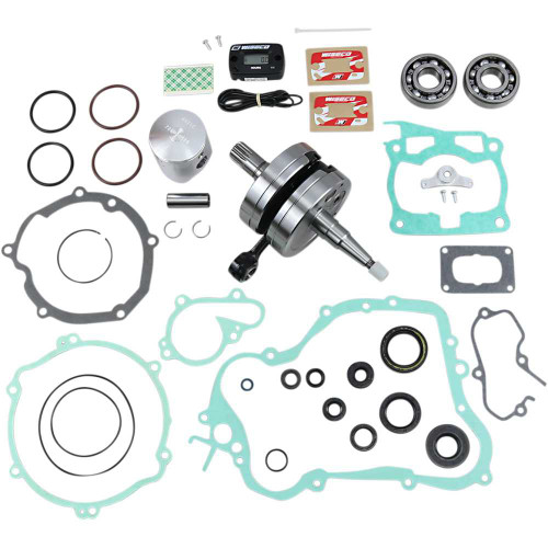 WISECO PWR125100 Wiseco Engine Rebuild Kit - 54.00 Mm - Yamaha Yz125 Pwr125-100