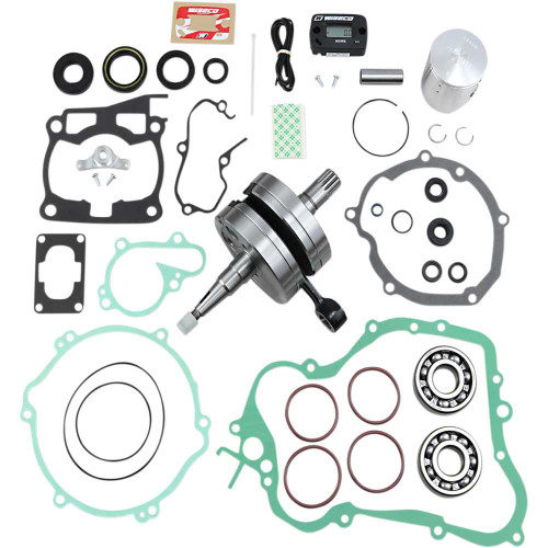 WISECO PWR125102 Wiseco Engine Rebuild Kit - 54.00 Mm - Yamaha Yz125 Pwr125-102