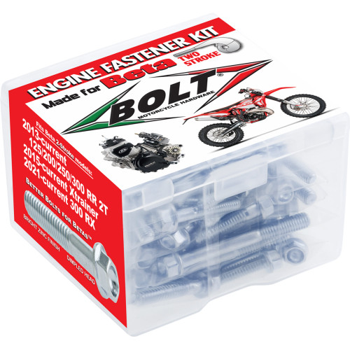 Engine Fastener Kit - Beta 2-Stroke E-Bt2-13