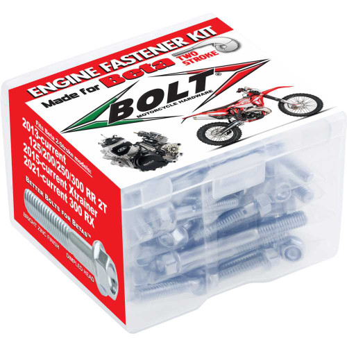 BOLT EBT213 Engine Fastener Kit - Beta 2-Stroke E-Bt2-13