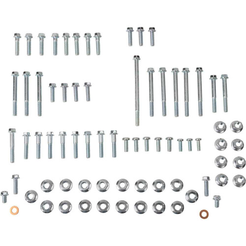 BOLT EYBN38706 Engine Fastener Kit - Yamaha Atv E-Ybn3-8706