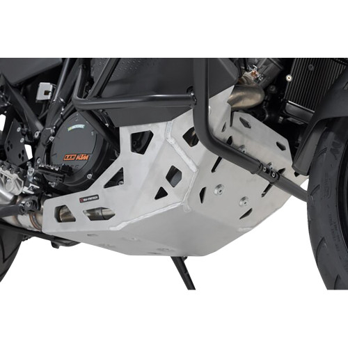 Engine Guard - Silver - Ktm - 1290 Super Adventure R/S Mss.04.835.10002/S Engine Guard - Silver - Ktm - 1290 Super Adventure R/S Mss.04.835.10002/S
