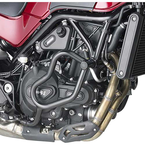 GIVI TN8704 Engine Guards - Benelli Leoncino Tn8704