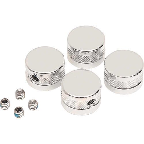 DRAG SPECIALTIES 2402-0083 Drag Specialties Head Bolt Cover - Engine