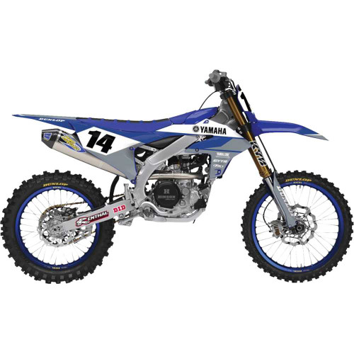FACTORY EFFEX 2802230 Evo 21 Graphic Kit - Yamaha 28-02230