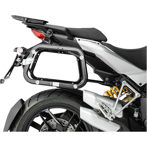 SW-MOTECH KFT2214020000/B Evo Side Carrier - Left/Right - Ducati - Multistrada 1200/S Kft.22.140.20000/B