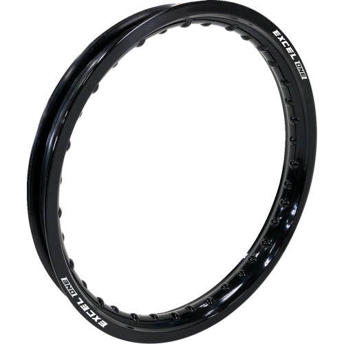 Excel Rim - Excel One - Rear - 36 Hole - Black - 19X2.15 Gekz22