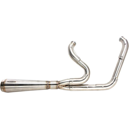 TRASK TM5020 Trask Assault 2:1 Exhaust - Full Stainless Tm-5020