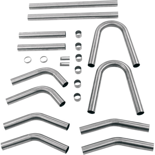 Paughco 1-3/4" Build Your Own Pipe Kit 731Byop