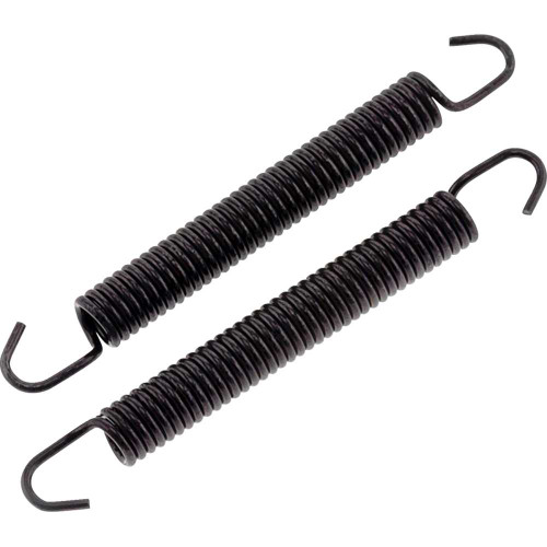 BOLT 02320287 Exhaust Pipe Spring - 9 Mm X 87 Mm - 4-Pack 023-20287