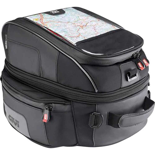 GIVI XS306Y Expandable Tanklock Tank Bag - 25L Xs306Y