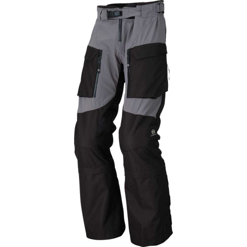 MOOSE RACING 290111925 Expedition Pants - Black/Gray - Us 36 2901-11925