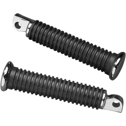 DRAG SPECIALTIES DS-253403 Drag Specialties Extended Length Rubber Passenger Peg