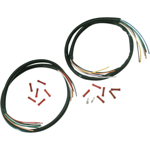 DRAG SPECIALTIES DS-305201 Drag Specialties Handlebar Wiring Harness Extension Kit - Harley Davidson