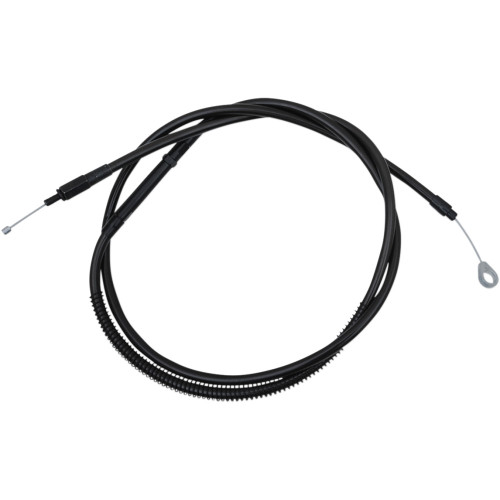 La Choppers Clutch Cable - 15" - 17" Ape Hanger Handlebars - Midnight La-8152C16M