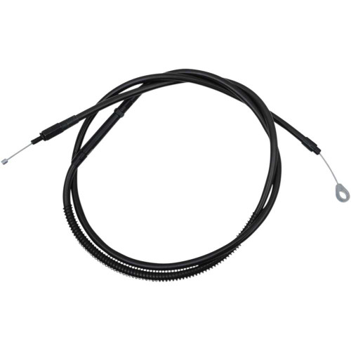 LA CHOPPERS LA8152C16M La Choppers Clutch Cable - 15" - 17" Ape Hanger Handlebars - Midnight La-8152C16M