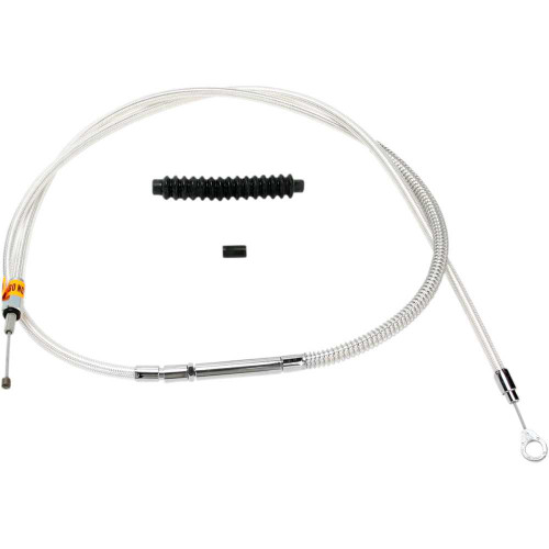 BARNETT 1063010007HE6 Barnett High-Efficiency Platinum Series Clutch Cable - +6" 106-30-10007He6