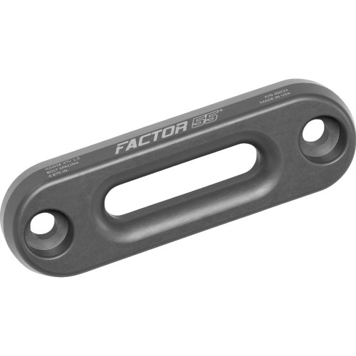 Factor 55 Hawse Fairlead - Xtv - Gun Metal Gray 00024 Factor 55 Hawse Fairlead - Xtv - Gun Metal Gray 00024