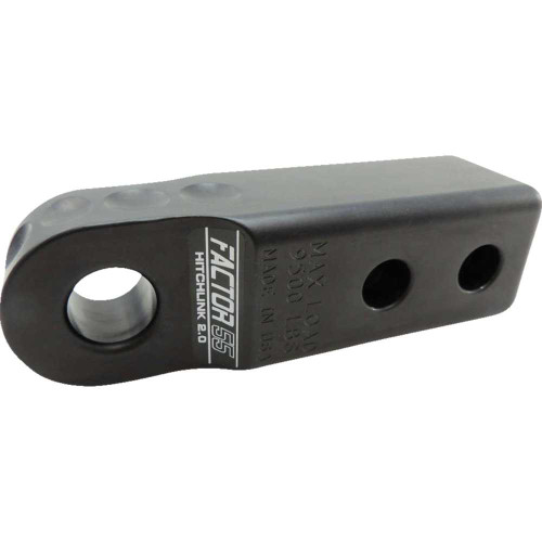 FACTOR 55 0002004 Factor 55 Hitchlink 2.0 Receiver Hitch Shackle - 2" - Black 00020-04