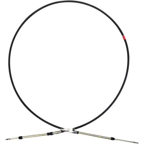 Wsm Steering Cable - Kawasaki Ultra 160/250/260 002-040-05